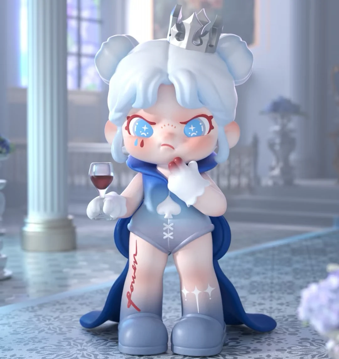 Dora An Ideal World Series PVC Figures, Blind Box - POPBOXSS