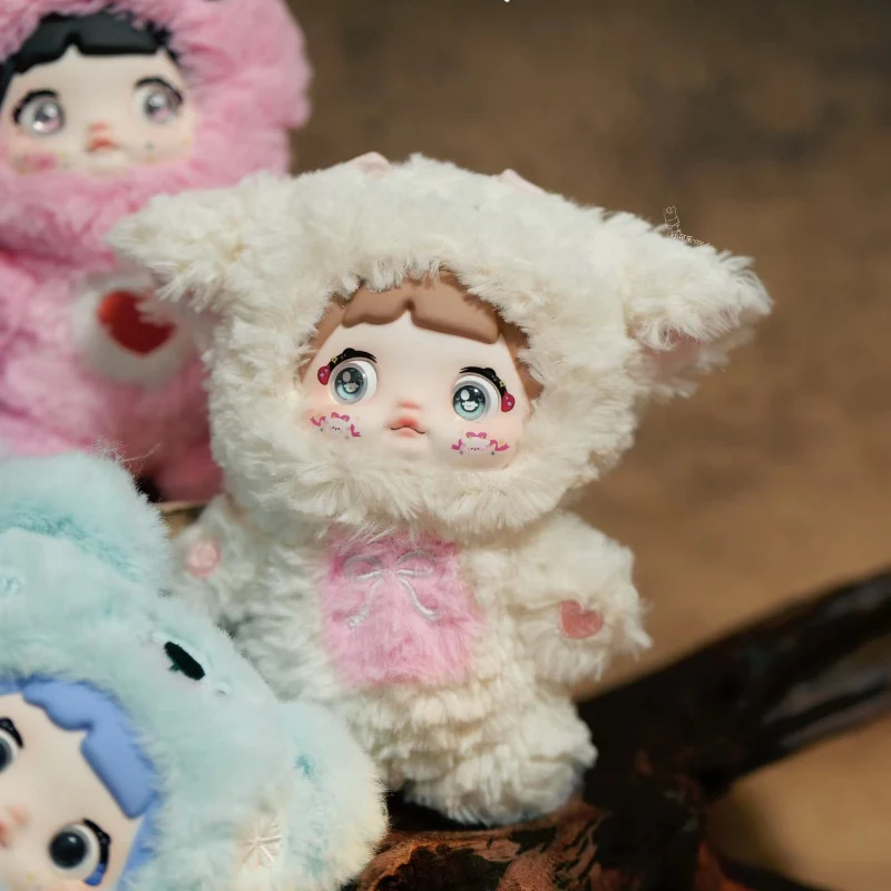 Nommi Loveliness Never Ends Series Plush Dolls, Blind Box - POPBOXSS