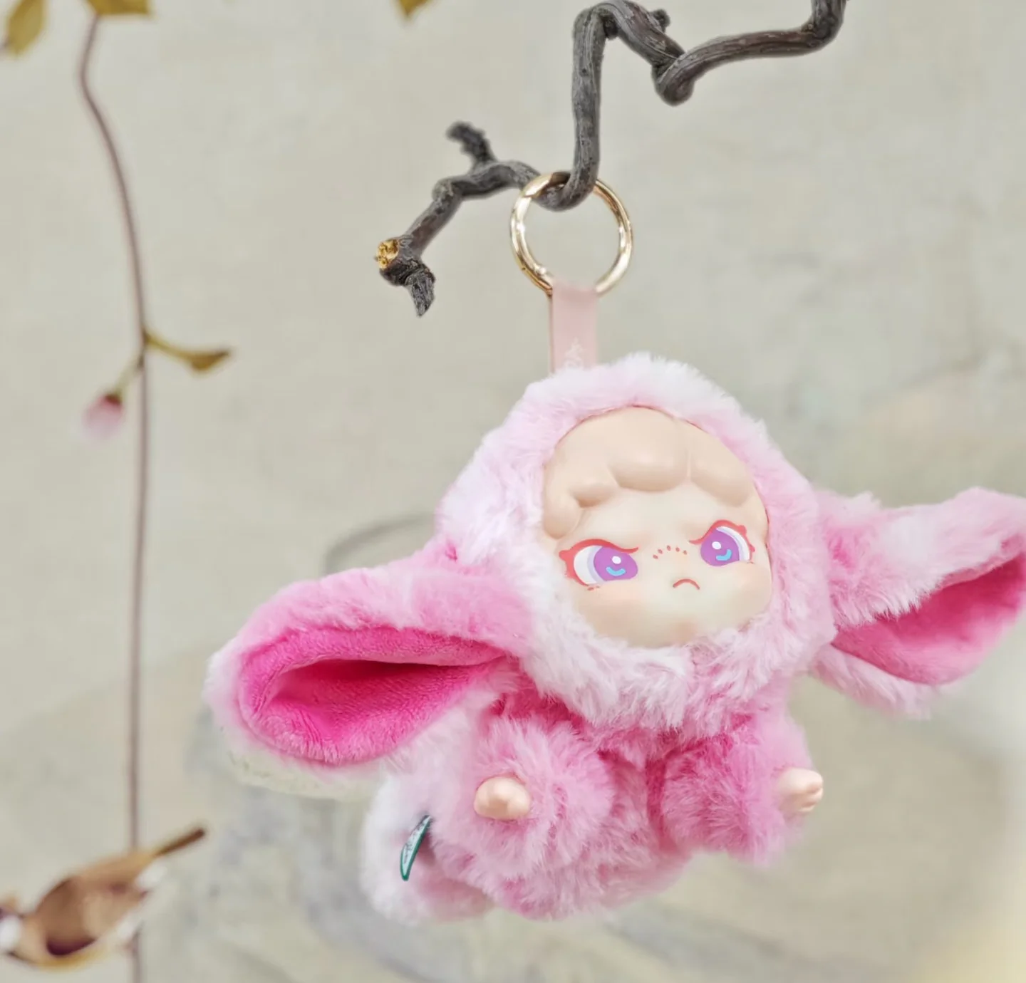 TNT SPACE-Dora Shanhai Dream Series Vinyl Plush Dolls, Blind Box - POPBOXSS