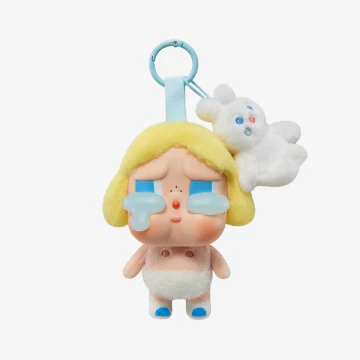 CRYBABY Crying Again Series-Vinyl Face Plush Blind Box - POPBOXSS