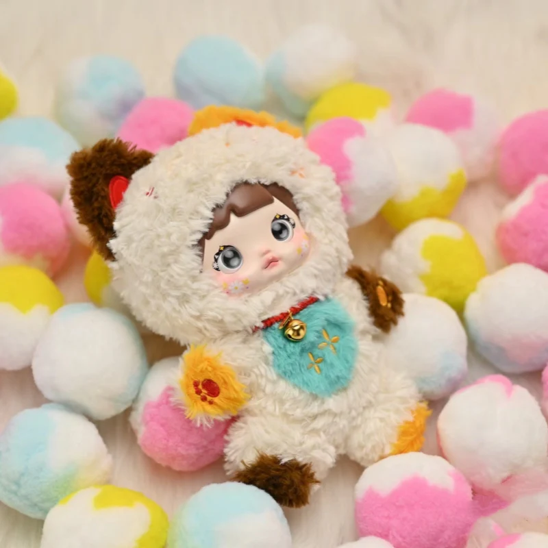 Nommi Loveliness Never Ends Series Plush Dolls, Blind Box - POPBOXSS