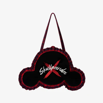 SKULLPANDA Tell Me What You Want Series Shoulder Bag - POPBOXSS