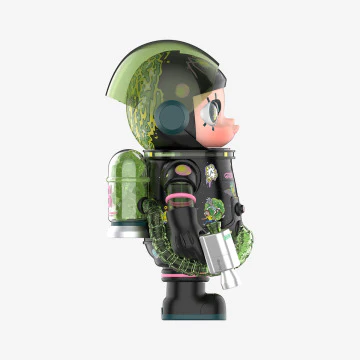 MEGA SPACE MOLLY 400% Rick and Morty - POPBOXSS