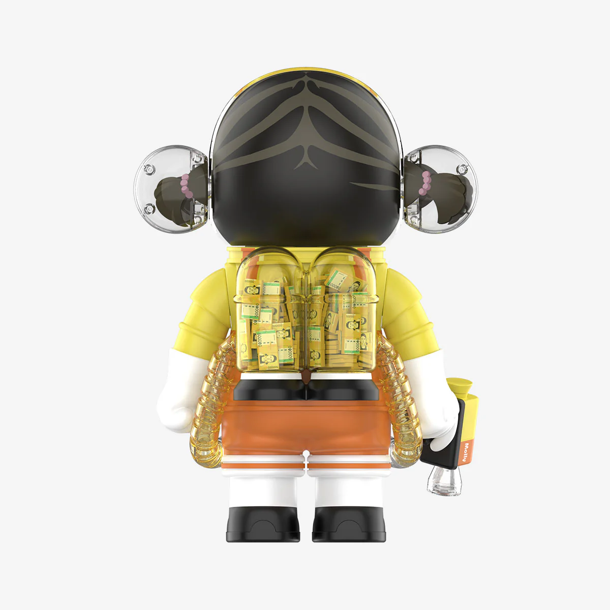 MEGA SPACE MOLLY 400%+100% Squid Game - POPBOXSS