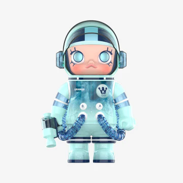 MEGA SPACE MOLLY 400% Planet Series Figures - POPBOXSS