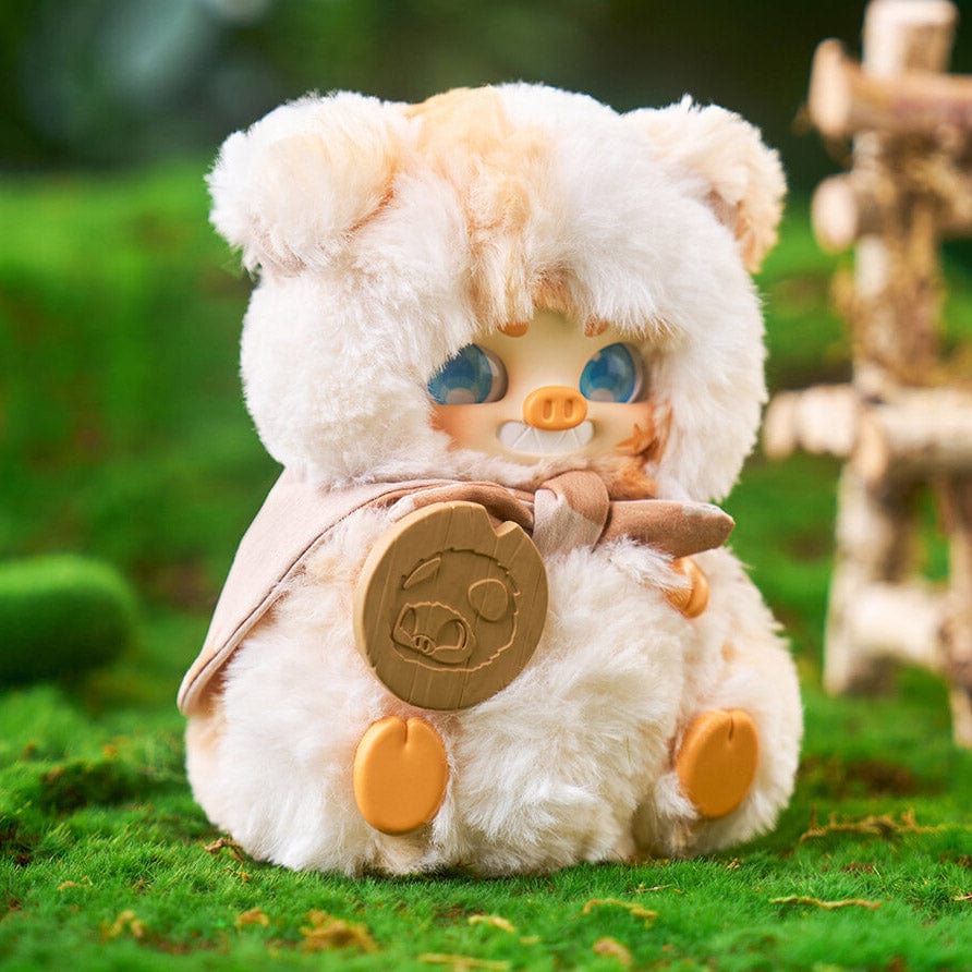 Cino Baby Forest Adventure Series Plush Dolls, Blind Box - POPBOXSS