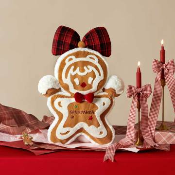 SKULLPANDA Tell Me What You Want Series Pillow - POPBOXSS