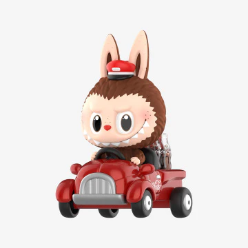 THE MONSTERS COCA-COLA Series Figures, Blind Box - POPBOXSS