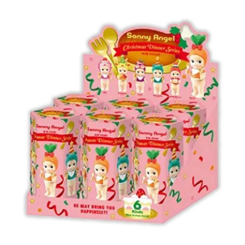 sonny angel christmas ornament Blind Box - POPBOXSS