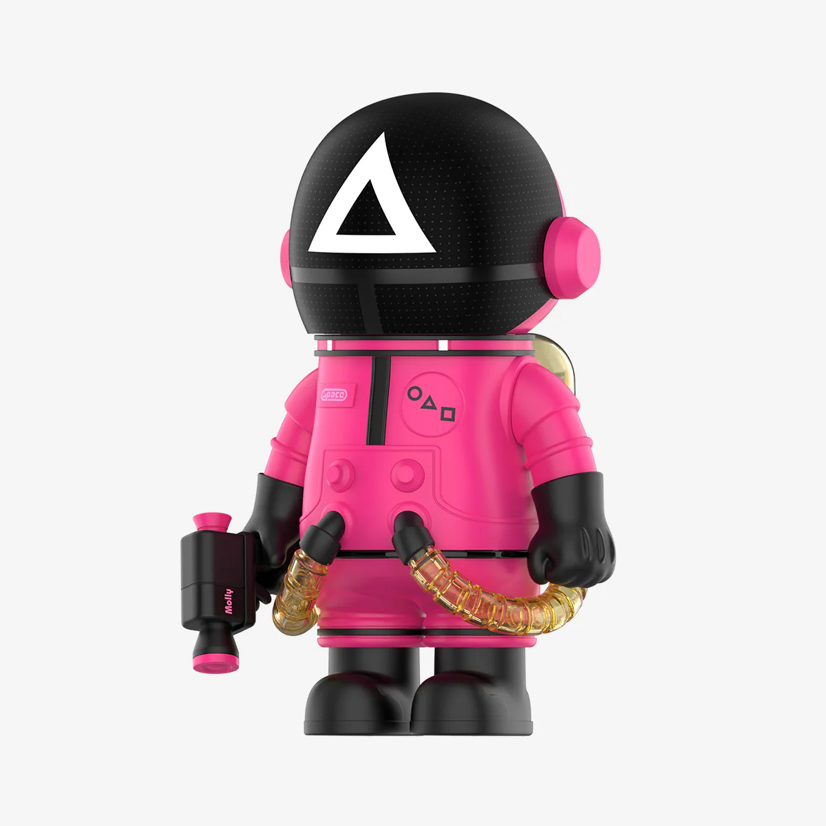 MEGA SPACE MOLLY 400%+100% Squid Game - POPBOXSS