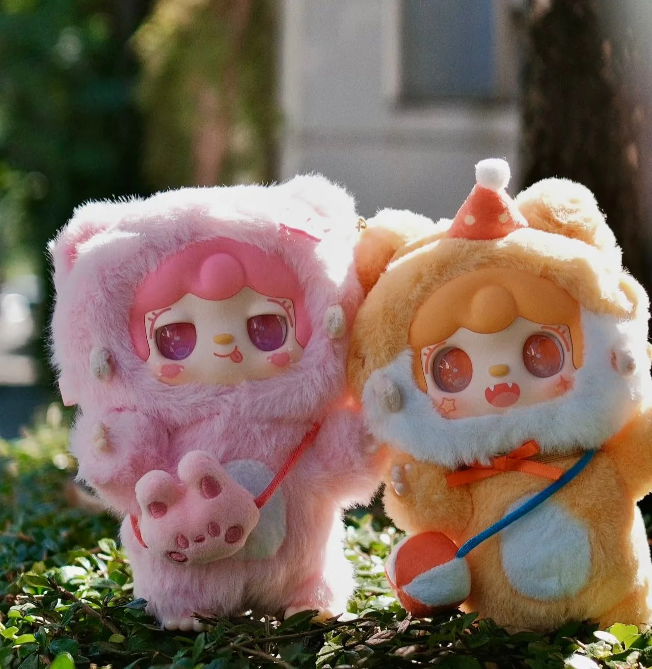 YOOKI V2 Meow Meow Nursery Series Plush Blind Box - POPBOXSS
