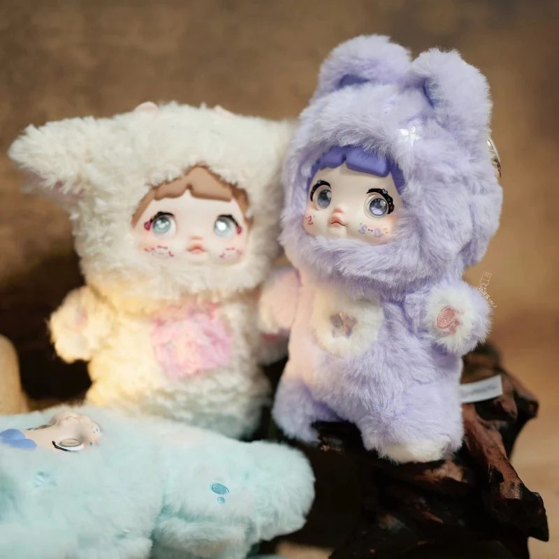 Nommi Loveliness Never Ends Series Plush Dolls, Blind Box - POPBOXSS