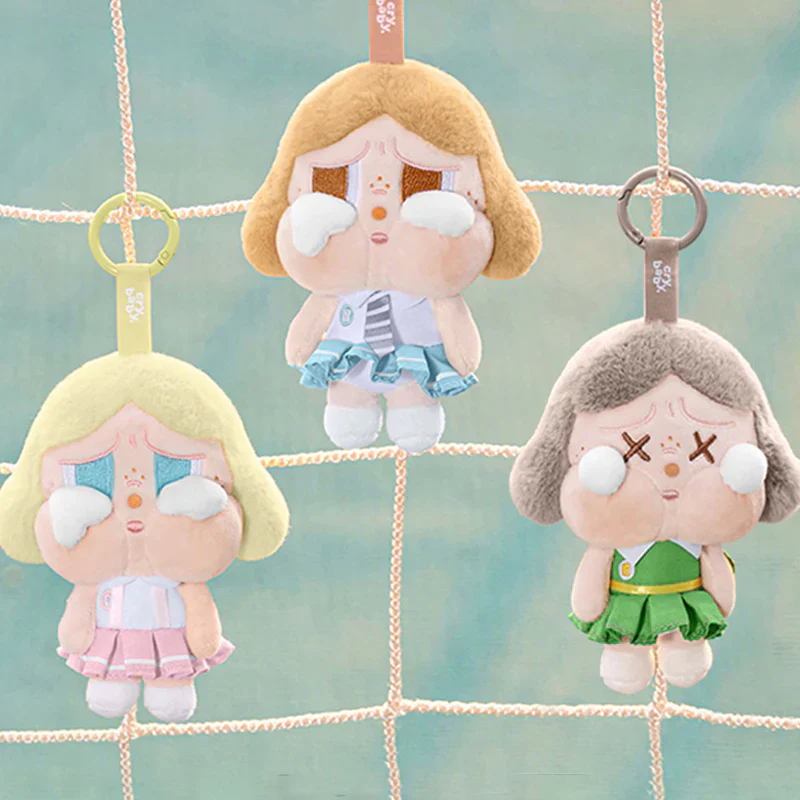 CRYBABY Sunset Concert Series-Plush Pendant Dolls - POPBOXSS