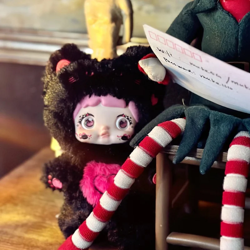 Nommi Loveliness Never Ends Series Plush Dolls, Blind Box - POPBOXSS