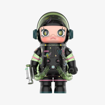 MEGA SPACE MOLLY 400% Rick and Morty - POPBOXSS