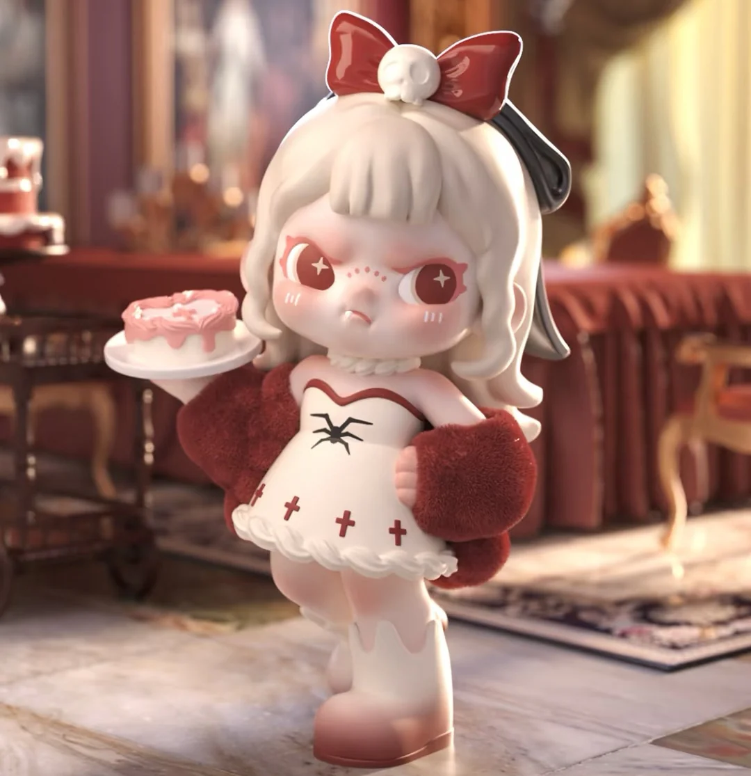 Dora An Ideal World Series PVC Figures, Blind Box - POPBOXSS