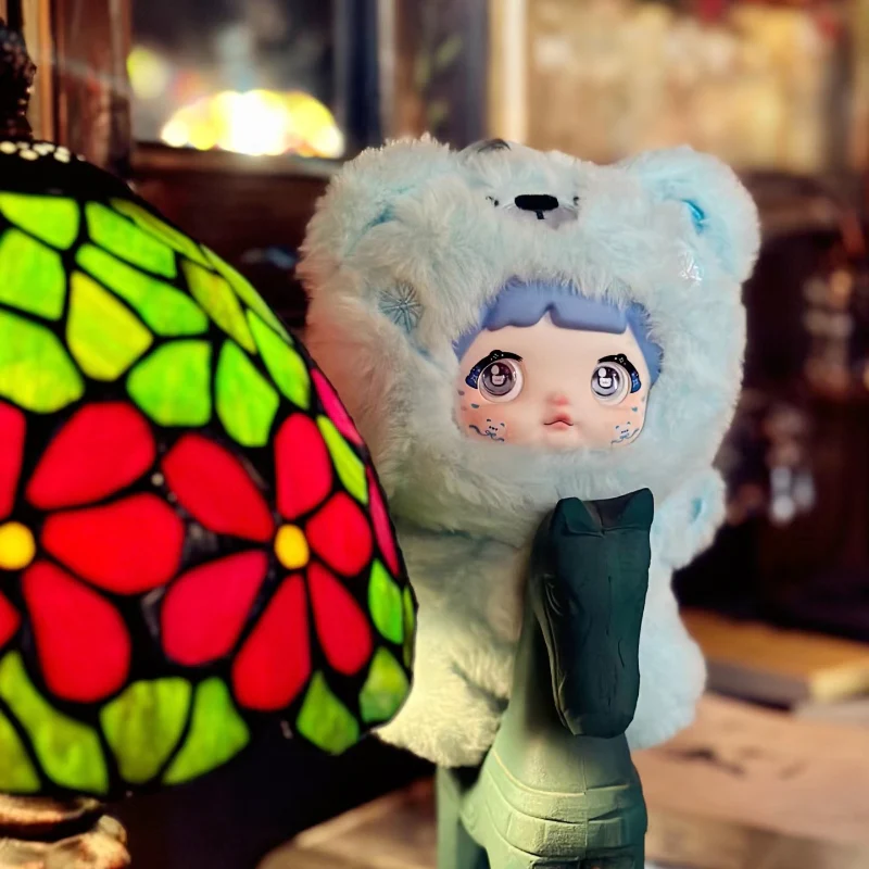 Nommi Loveliness Never Ends Series Plush Dolls, Blind Box - POPBOXSS