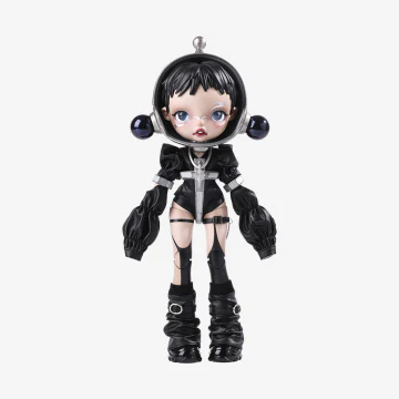 SKULLPANDA The Unknown 1/6 Action Figure - POPBOXSS