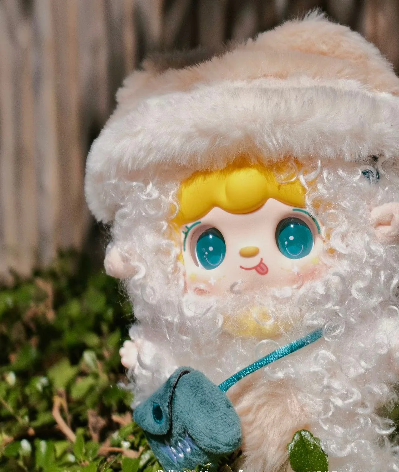 YOOKI V2 Meow Meow Nursery Series Plush Blind Box - POPBOXSS