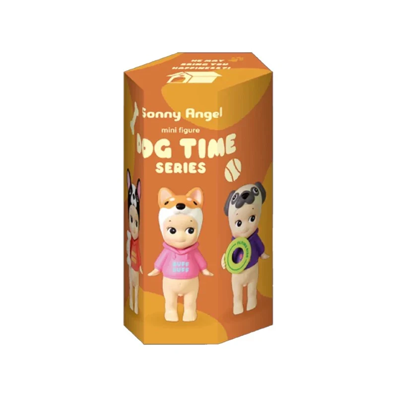 Sonny Angel Dog Time Series Blind Box - POPBOXSS