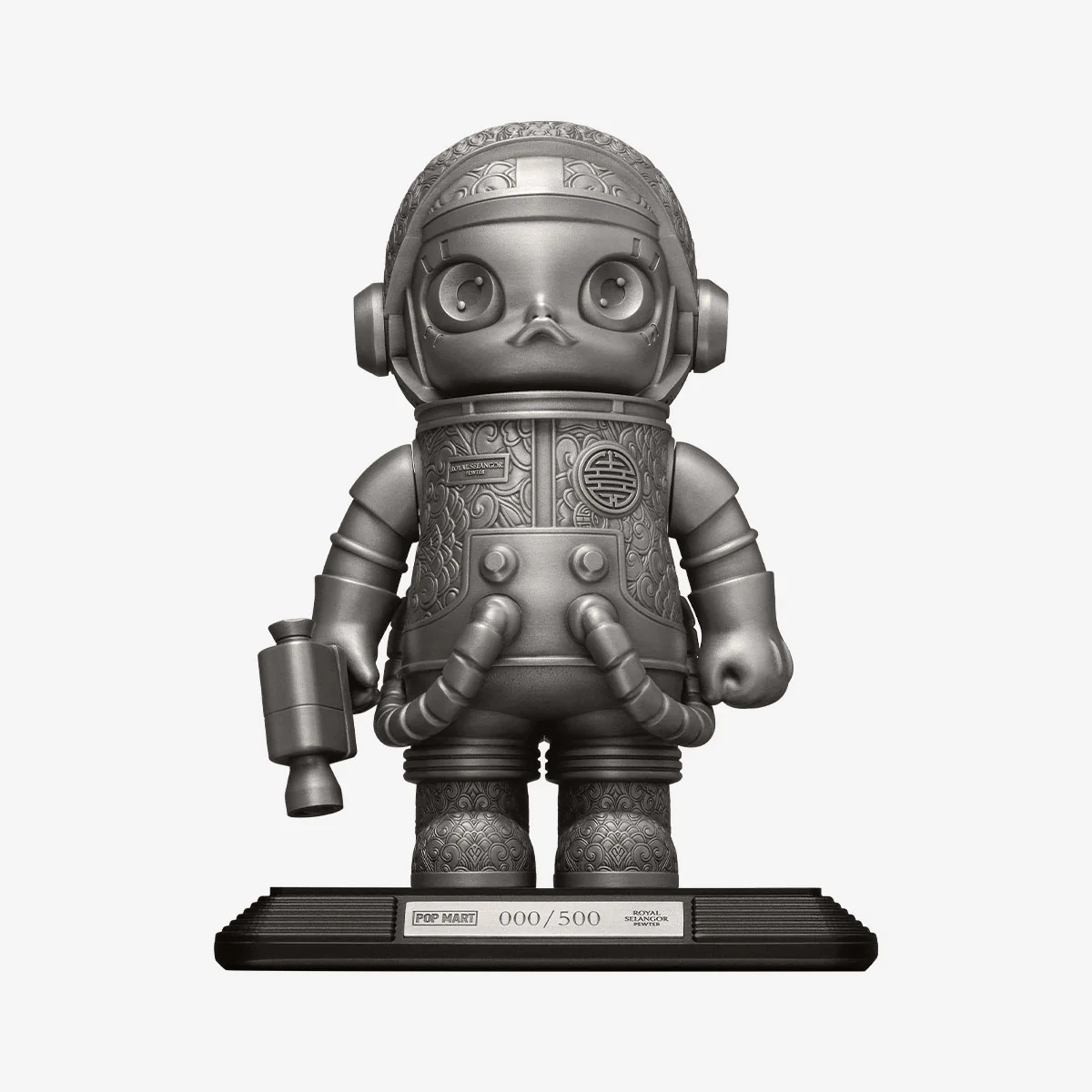 MEGA SPACE MOLLY 400% Royal Selangor - POPBOXSS