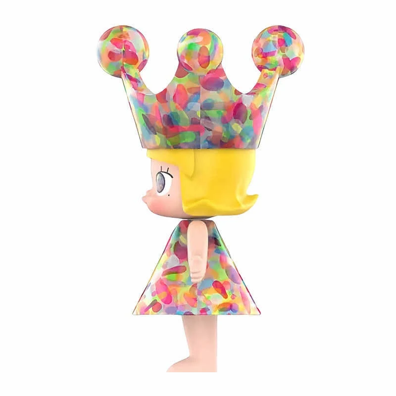 MEGA ROYAL MOLLY 400% x Huang Yuxing-Bubble - POPBOXSS