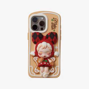 SKULLPANDA Tell Me What You Want Series-Phone Case - POPBOXSS