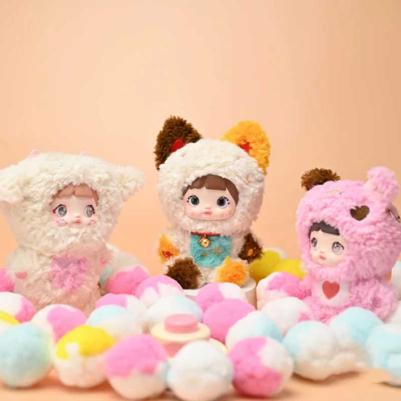 Nommi Loveliness Never Ends Series Plush Dolls, Blind Box - POPBOXSS
