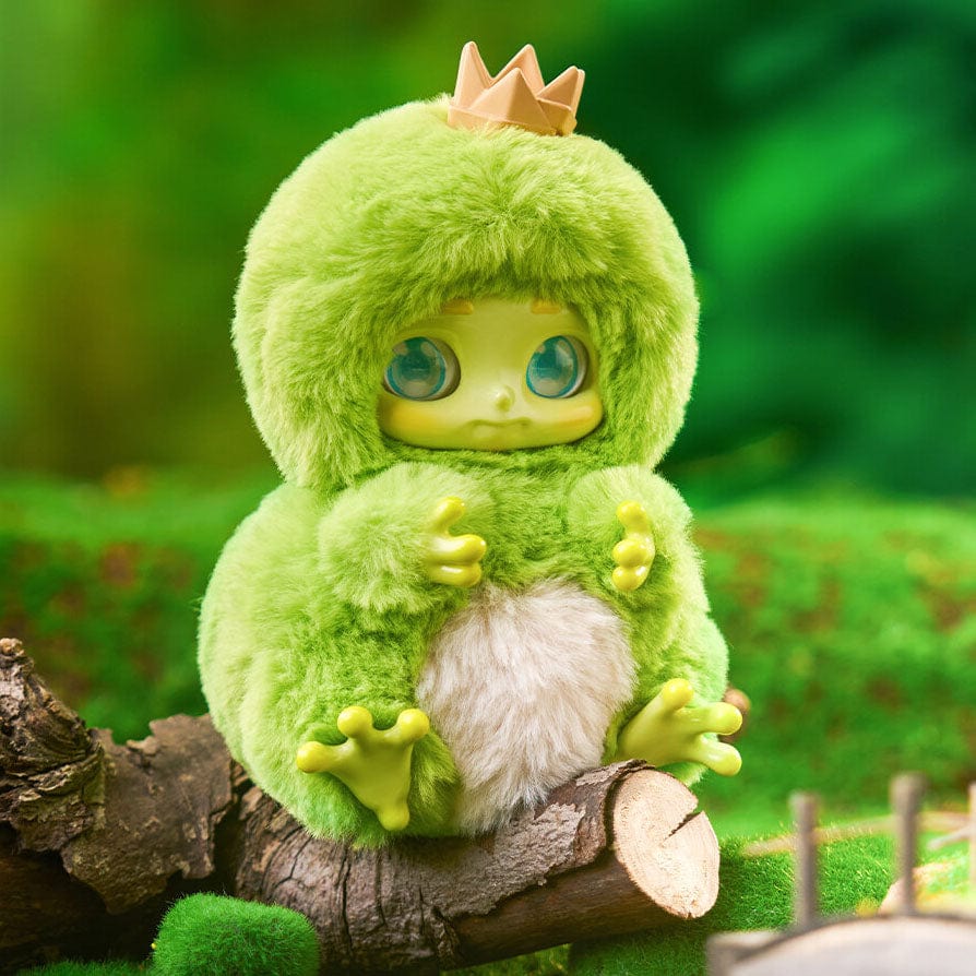 Cino Baby Forest Adventure Series Plush Dolls, Blind Box - POPBOXSS