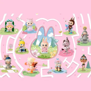 Finding MOKOKO Series Figures, Blind Box - POPBOXSS