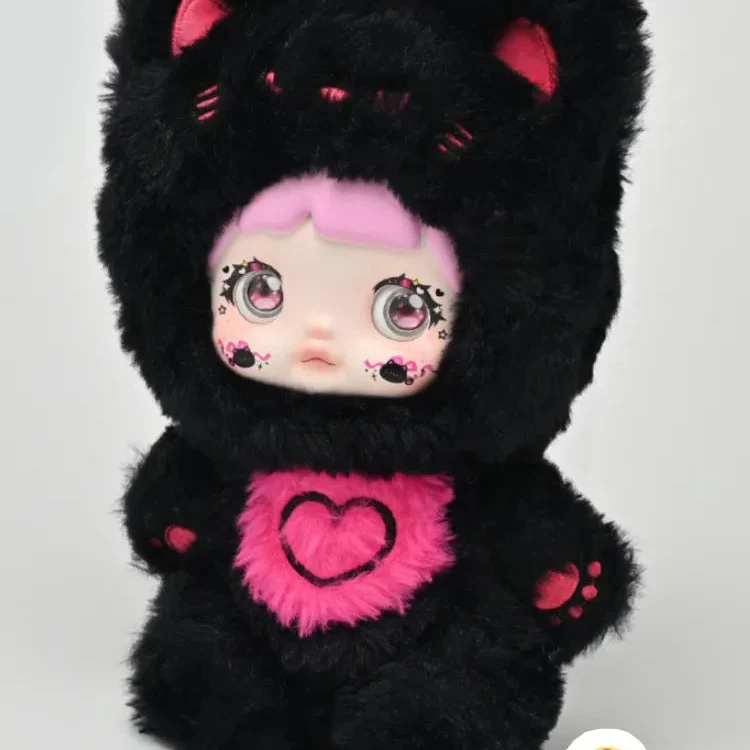 Nommi Loveliness Never Ends Series Plush Dolls, Blind Box - POPBOXSS