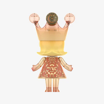 MEGA ROYAL MOLLY 400% Mucha·Zodiac - POPBOXSS