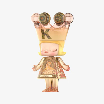 MEGA ROYAL MOLLY 400% Mucha·Zodiac - POPBOXSS