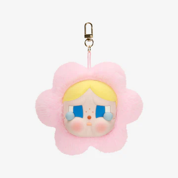CRYBABY Sad Club Series-Silicone Plush Earphone Bag - POPBOXSS