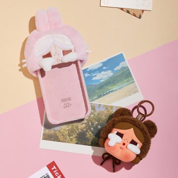 CRYBABY Crying Again Series-Phone Case Dolls - POPBOXSS