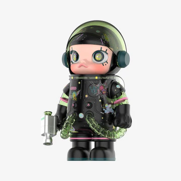 MEGA SPACE MOLLY 400% Rick and Morty - POPBOXSS