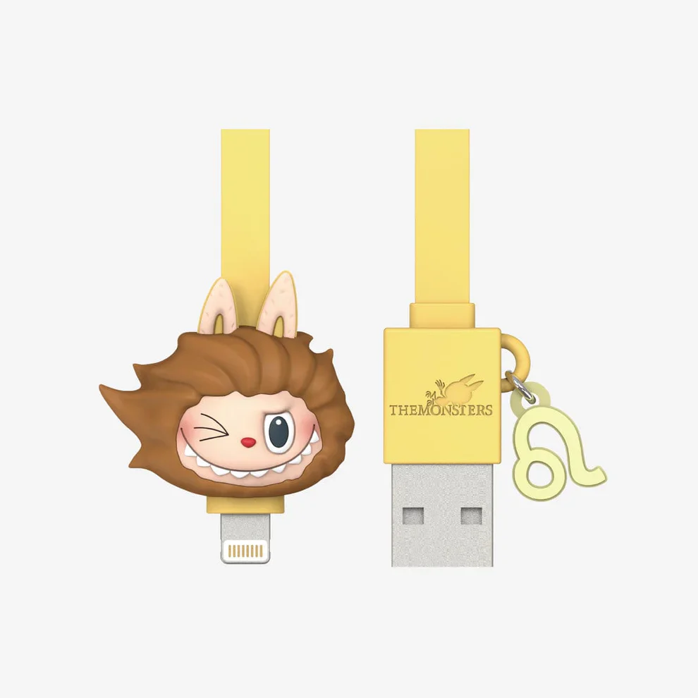 【Sale】LABUBU THE MONSTERS Constellation Series-Cable Blind Box - POPBOXSS