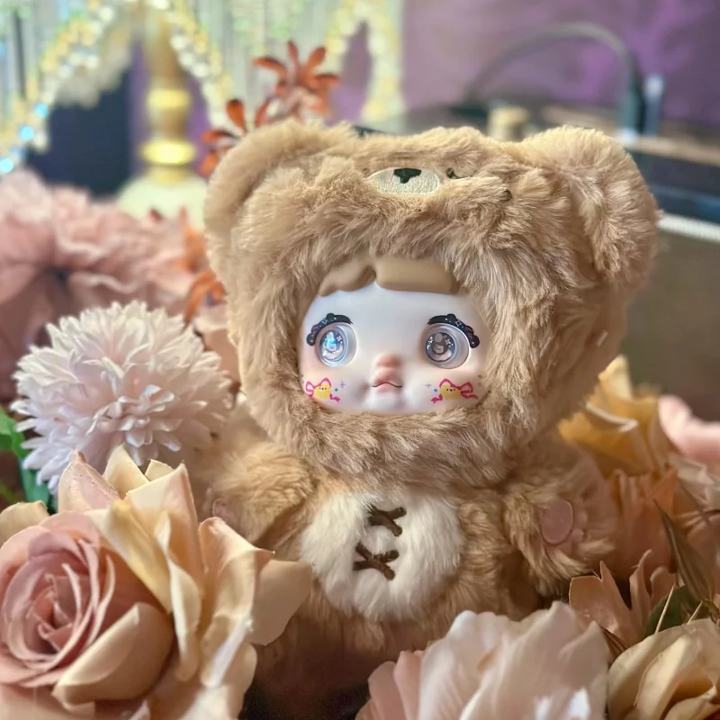 Nommi Loveliness Never Ends Series Plush Dolls, Blind Box - POPBOXSS