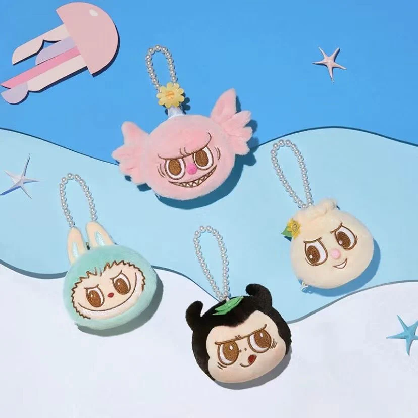 THE MONSTERS Party Series - Reversible Plush Blind Box - POPBOXSS