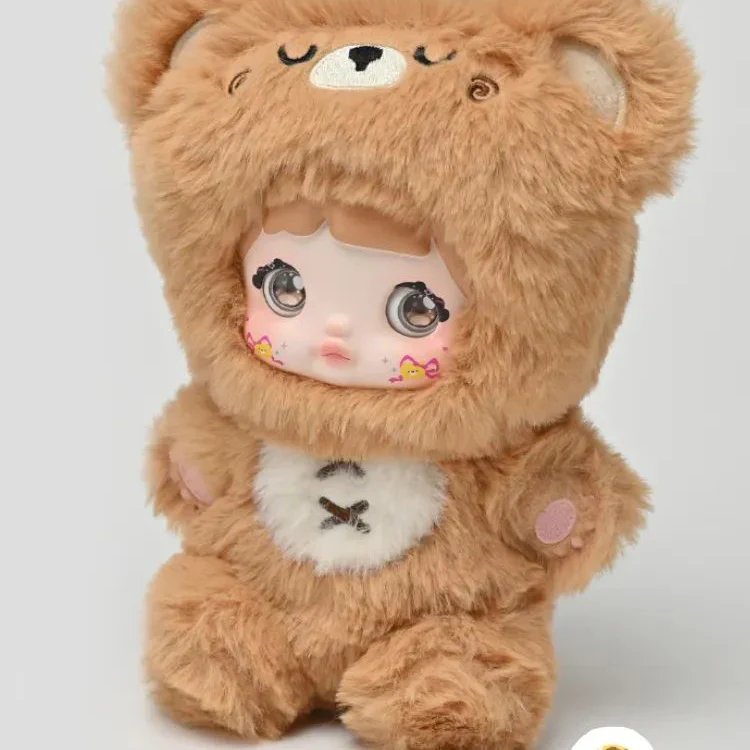 Nommi Loveliness Never Ends Series Plush Dolls, Blind Box - POPBOXSS