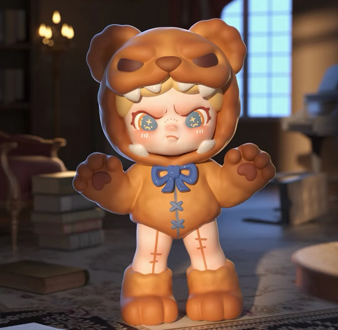 Dora An Ideal World Series PVC Figures, Blind Box - POPBOXSS