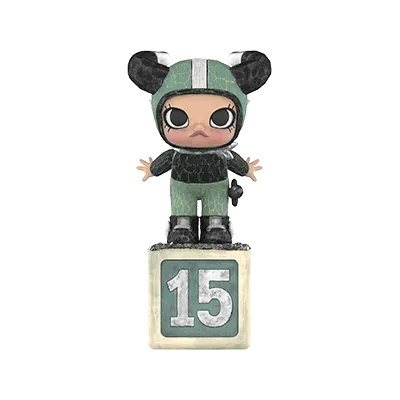 MOLLY Anniversary Statues Classical Retro Ⅱ Series PVC Figures - POPBOXSS