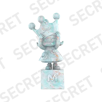 MOLLY Anniversary Statues Classical Retro Ⅱ Series PVC Figures - POPBOXSS