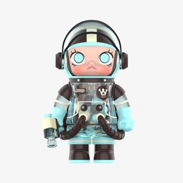 MEGA SPACE MOLLY 100% Series 2, Blind Box - POPBOXSS