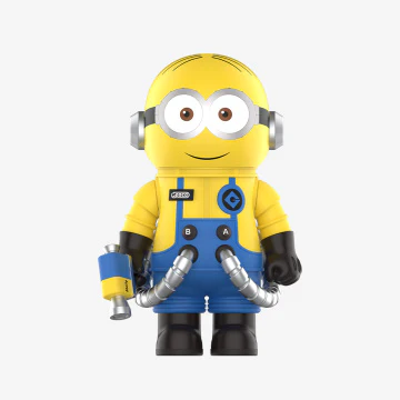 MEGA SPACE MOLLY 400% Minions - POPBOXSS