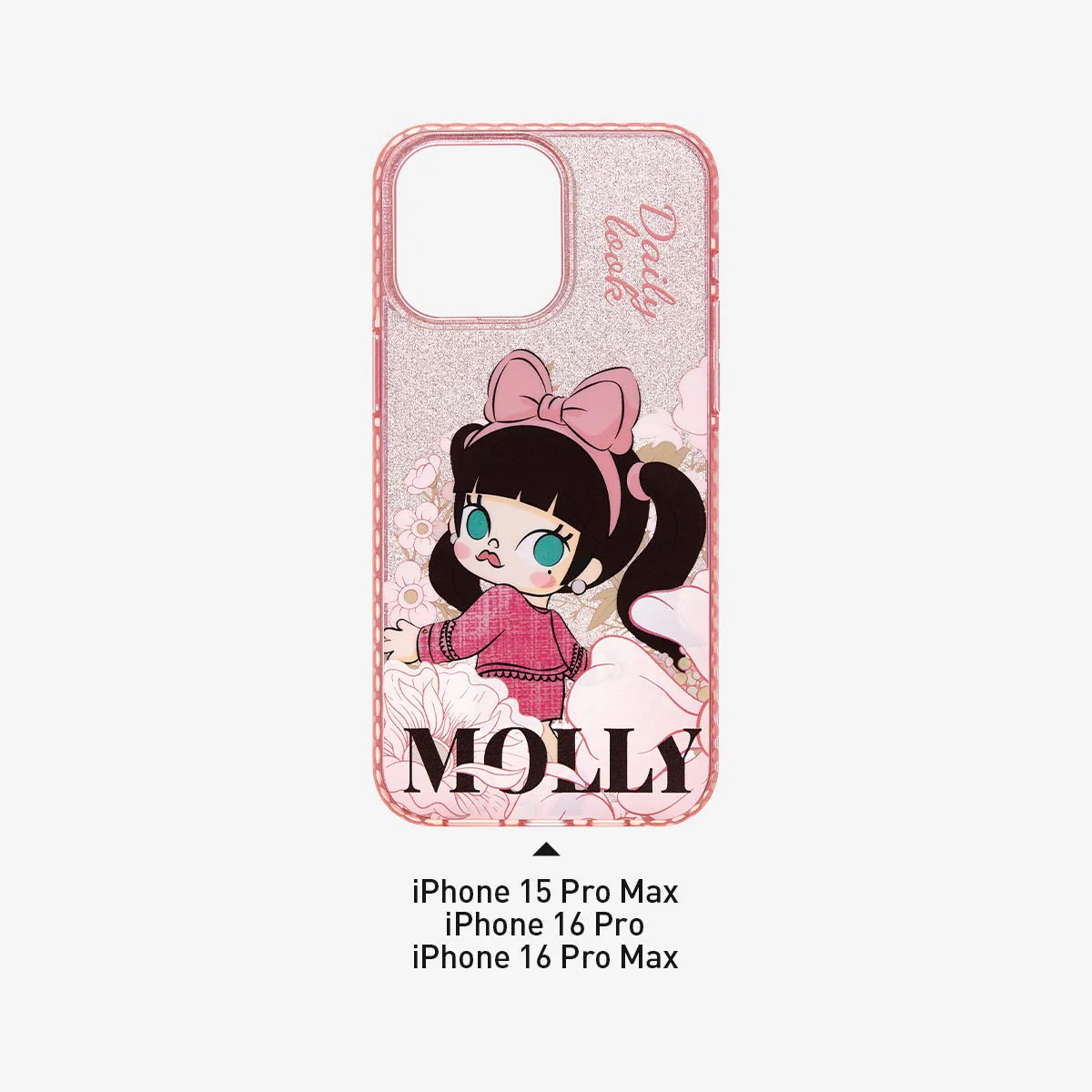 MOLLY Daily Look Series-Phone Case - POPBOXSS