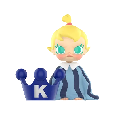 Baby Molly When I Was Three Series PVC Figures - POPBOXSS