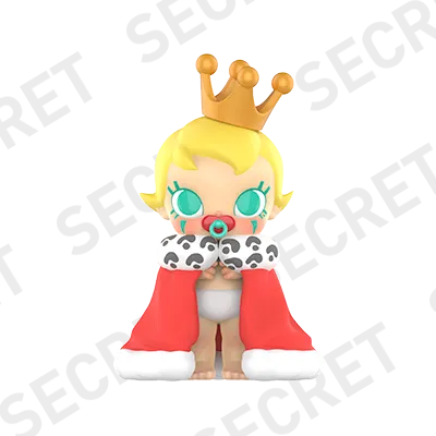 Baby Molly When I Was Three Series PVC Figures - POPBOXSS