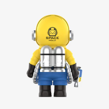 MEGA SPACE MOLLY 400% Minions - POPBOXSS