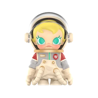 Baby Molly When I Was Three Series PVC Figures - POPBOXSS